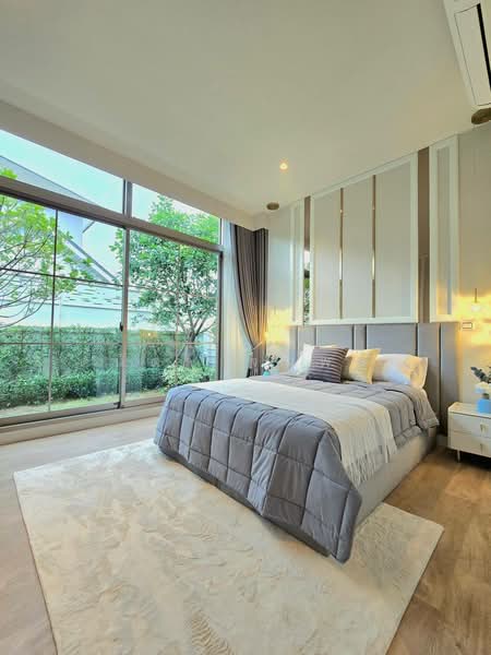 Perfect Masterpiece Sukhumvit 77, Samut Prakan, Soi Mu Ban Perfect Place Sukhumvit 77, Rachathewa, Bang Plee, Samut Prakan, 4 Bedrooms, 360 sqm, Single Detached House For Rent, by ดนิตา จุมพลา, 500203702 - DDproperty.com