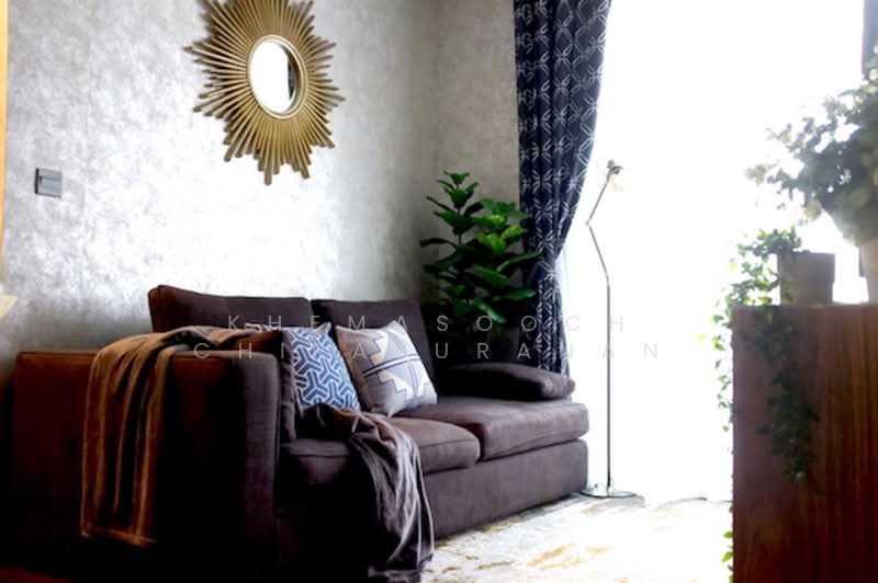 The Line Ratchathewi, Bangkok, 598 Phetchaburi Road, Thanon Phetchaburi, Ratchathewi, Bangkok, 2 Bedrooms, 56 sqm, Condo For Rent, by Khemasooch Chiraburanan, 500203704 - DDproperty.com