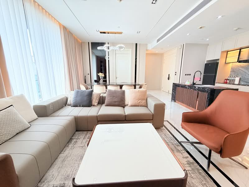 MARQUE Sukhumvit, Bangkok, 719 Sukhumvit 39 Road, Khlong Tan Nua, Watthana, Bangkok, 2 Bedrooms, 135 sqm, Condo For Rent, by Emmie (เอมมี่), 500203708 - DDproperty.com