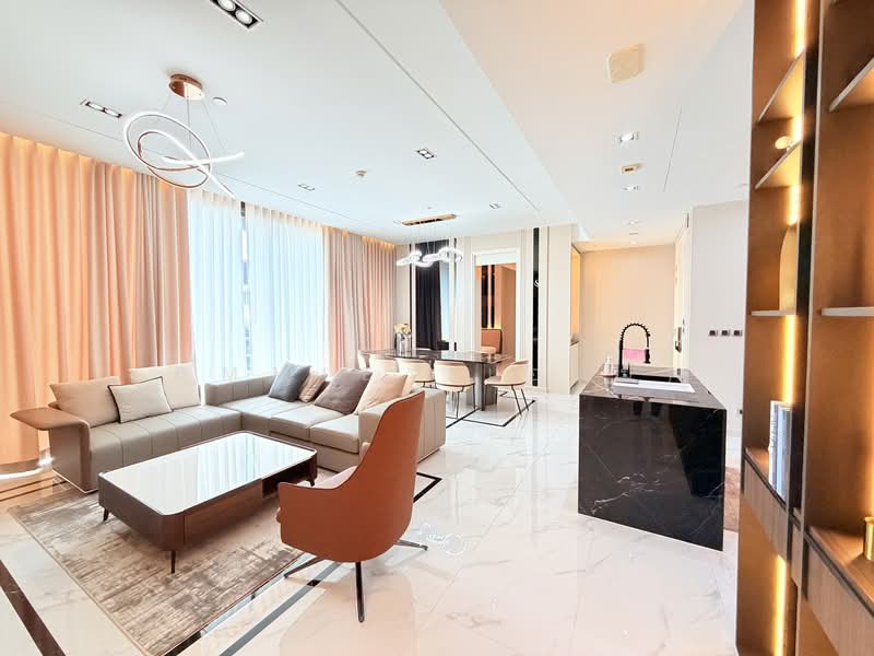 MARQUE Sukhumvit, Bangkok, 719 Sukhumvit 39 Road, Khlong Tan Nua, Watthana, Bangkok, 2 Bedrooms, 135 sqm, Condo For Rent, by Emmie (เอมมี่), 500203708 - DDproperty.com