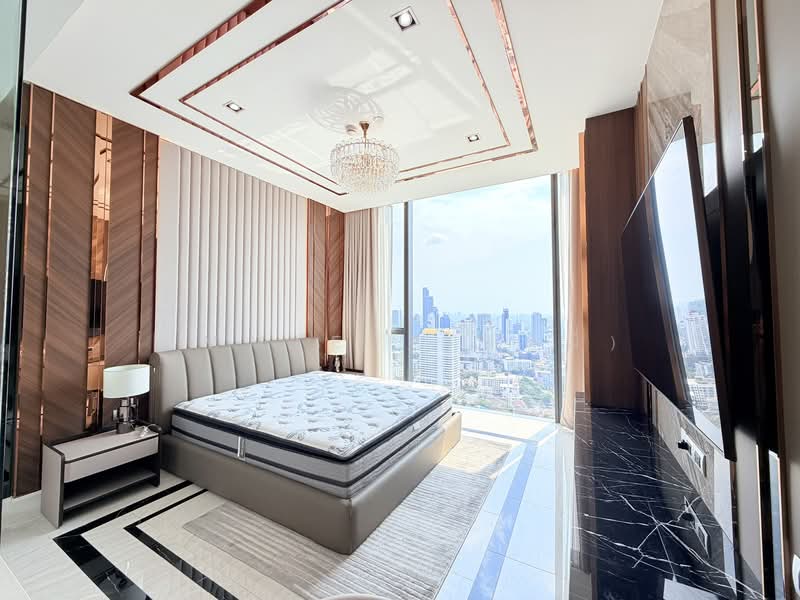 MARQUE Sukhumvit, Bangkok, 719 Sukhumvit 39 Road, Khlong Tan Nua, Watthana, Bangkok, 2 Bedrooms, 135 sqm, Condo For Rent, by Emmie (เอมมี่), 500203708 - DDproperty.com