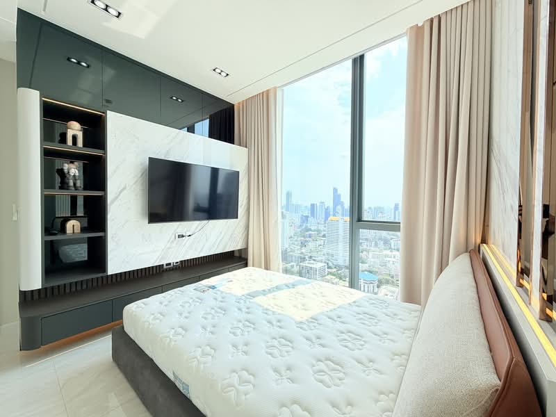 MARQUE Sukhumvit, Bangkok, 719 Sukhumvit 39 Road, Khlong Tan Nua, Watthana, Bangkok, 2 Bedrooms, 135 sqm, Condo For Rent, by Emmie (เอมมี่), 500203708 - DDproperty.com