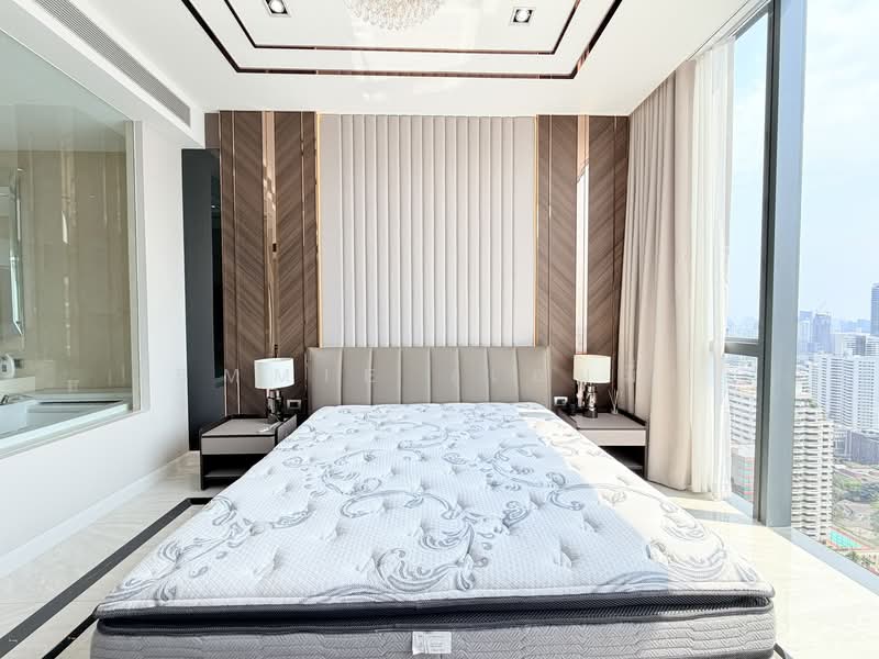 MARQUE Sukhumvit, Bangkok, 719 Sukhumvit 39 Road, Khlong Tan Nua, Watthana, Bangkok, 2 Bedrooms, 135 sqm, Condo For Rent, by Emmie (เอมมี่), 500203708 - DDproperty.com