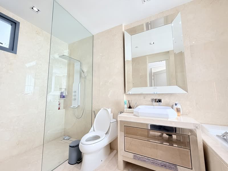 MARQUE Sukhumvit, Bangkok, 719 Sukhumvit 39 Road, Khlong Tan Nua, Watthana, Bangkok, 2 Bedrooms, 135 sqm, Condo For Rent, by Emmie (เอมมี่), 500203708 - DDproperty.com