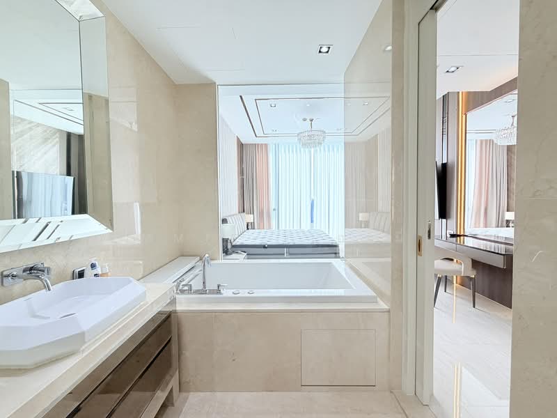 MARQUE Sukhumvit, Bangkok, 719 Sukhumvit 39 Road, Khlong Tan Nua, Watthana, Bangkok, 2 Bedrooms, 135 sqm, Condo For Rent, by Emmie (เอมมี่), 500203708 - DDproperty.com