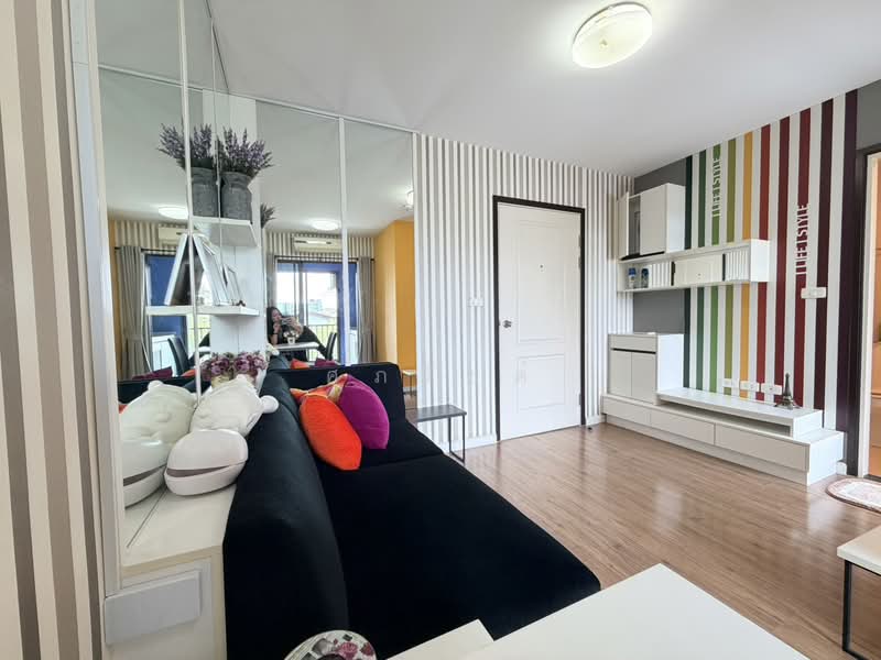 iCondo Sukhumvit 103, Bangkok, Soi Udom Suk 58, Sukhumvit Road, Bang Na, Bang Na, Bangkok, 1 Bedroom, 29 sqm, Condo For Sale, by ศุภรัชต์, 500203709 - DDproperty.com