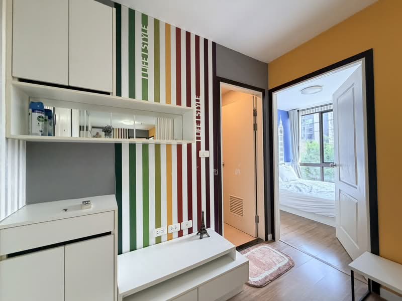 iCondo Sukhumvit 103, Bangkok, Soi Udom Suk 58, Sukhumvit Road, Bang Na, Bang Na, Bangkok, 1 Bedroom, 29 sqm, Condo For Sale, by ศุภรัชต์, 500203709 - DDproperty.com