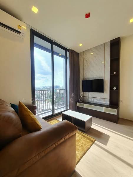 Centric Ratchayothin, Bangkok, 1656 Phahonyothin Rd, Lat Yao, Chatuchak, Bangkok, 1 Bedroom, 39 sqm, Condo For Rent, by Bangkok Agent Co.,Ltd., 500203712 - DDproperty.com