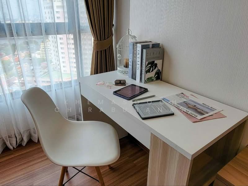 Supalai Premier Charoen Nakhon, Bangkok, Lat Ya Road, Khlong San, Khlong San, Bangkok, 1 Bedroom, 48 sqm, Condo For Sale, by Khemasooch Chiraburanan, 500203714 - DDproperty.com