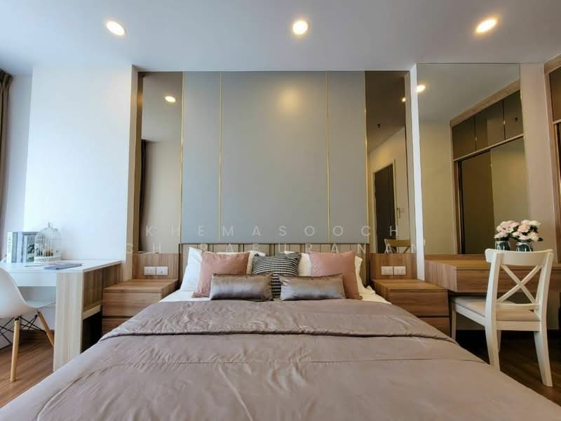 Supalai Premier Charoen Nakhon, Bangkok, Lat Ya Road, Khlong San, Khlong San, Bangkok, 1 Bedroom, 48 sqm, Condo For Sale, by Khemasooch Chiraburanan, 500203714 - DDproperty.com
