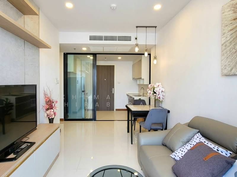Supalai Premier Charoen Nakhon, Bangkok, Lat Ya Road, Khlong San, Khlong San, Bangkok, 1 Bedroom, 48 sqm, Condo For Sale, by Khemasooch Chiraburanan, 500203714 - DDproperty.com