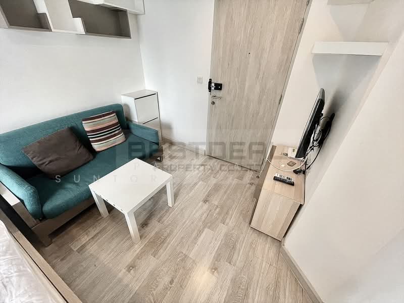 IDEO MOBI Rama 9 : ไอดีโอ โมบิ พระราม 9, กรุงเทพ, 90 ถนนพระราม 9, ห้วยขวาง, ห้วยขวาง, กรุงเทพ, 22 ตร.ม., คอนโด ขาย, โดย Panuwat Suntornwetchapong, 500203715 - DDproperty.com