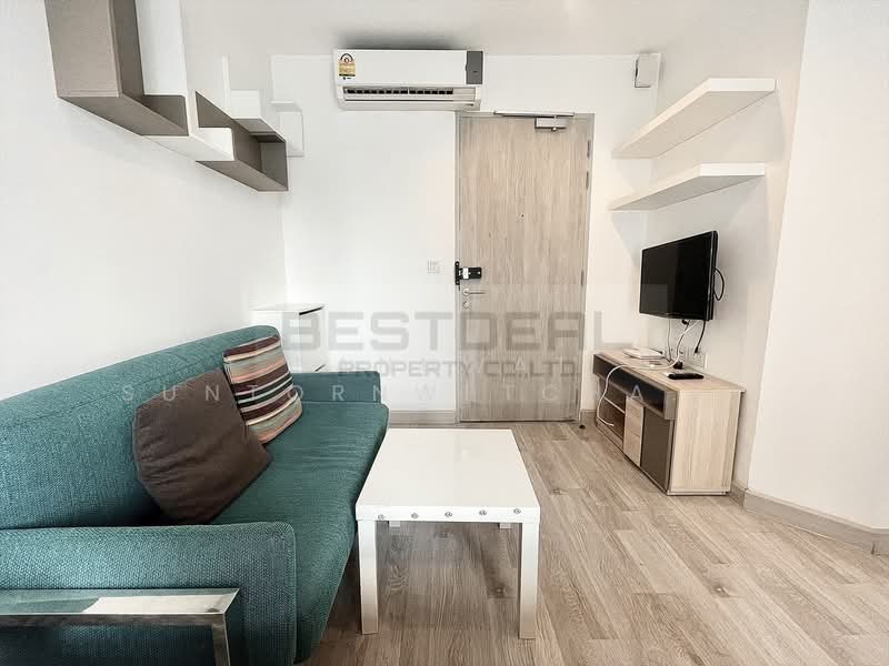 IDEO MOBI Rama 9 : ไอดีโอ โมบิ พระราม 9, กรุงเทพ, 90 ถนนพระราม 9, ห้วยขวาง, ห้วยขวาง, กรุงเทพ, 22 ตร.ม., คอนโด ขาย, โดย Panuwat Suntornwetchapong, 500203715 - DDproperty.com