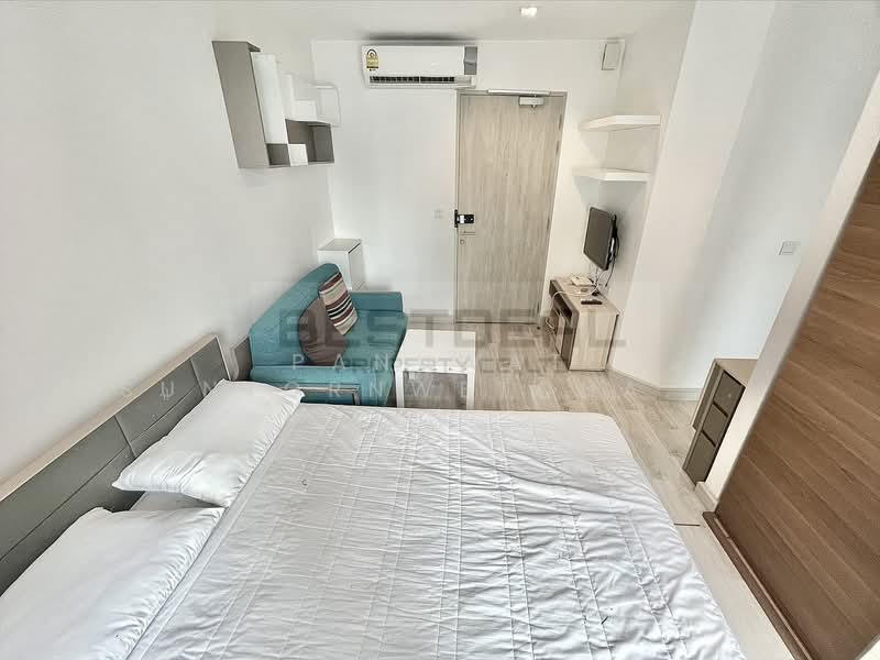 IDEO MOBI Rama 9 : ไอดีโอ โมบิ พระราม 9, กรุงเทพ, 90 ถนนพระราม 9, ห้วยขวาง, ห้วยขวาง, กรุงเทพ, 22 ตร.ม., คอนโด ขาย, โดย Panuwat Suntornwetchapong, 500203715 - DDproperty.com