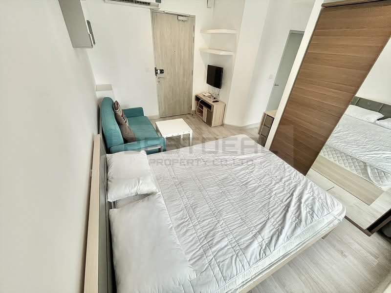 IDEO MOBI Rama 9 : ไอดีโอ โมบิ พระราม 9, กรุงเทพ, 90 ถนนพระราม 9, ห้วยขวาง, ห้วยขวาง, กรุงเทพ, 22 ตร.ม., คอนโด ขาย, โดย Panuwat Suntornwetchapong, 500203715 - DDproperty.com