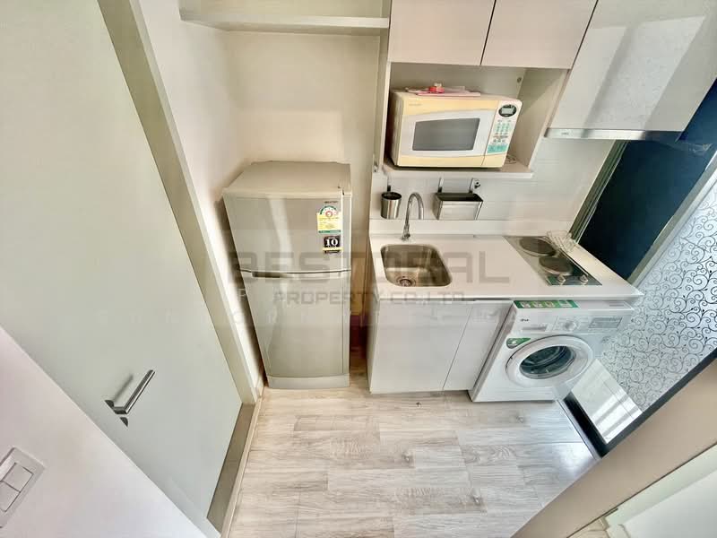 IDEO MOBI Rama 9, Bangkok, 90 Rama 9 Road, Huai Khwang, Huai Khwang, Bangkok, Studio, 22 sqm, Condo For Sale, by Panuwat Suntornwetchapong, 500203715 - DDproperty.com