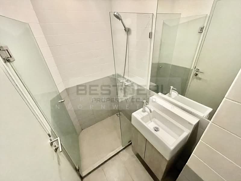 IDEO MOBI Rama 9, Bangkok, 90 Rama 9 Road, Huai Khwang, Huai Khwang, Bangkok, Studio, 22 sqm, Condo For Sale, by Panuwat Suntornwetchapong, 500203715 - DDproperty.com