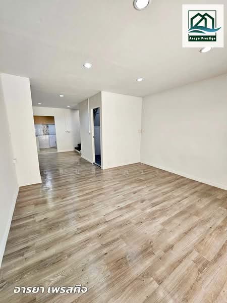 อรุณธร สุขาภิบาล, Bangkok, O-Ngoen, Sai Mai, Bangkok, 2 Bedrooms, 85 sqm, Townhouse For Sale, by วิสุทธินี เฉลิมสินสุวรรณ, 500203716 - DDproperty.com