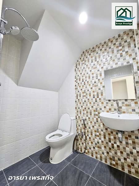 อรุณธร สุขาภิบาล, Bangkok, O-Ngoen, Sai Mai, Bangkok, 2 Bedrooms, 85 sqm, Townhouse For Sale, by วิสุทธินี เฉลิมสินสุวรรณ, 500203716 - DDproperty.com