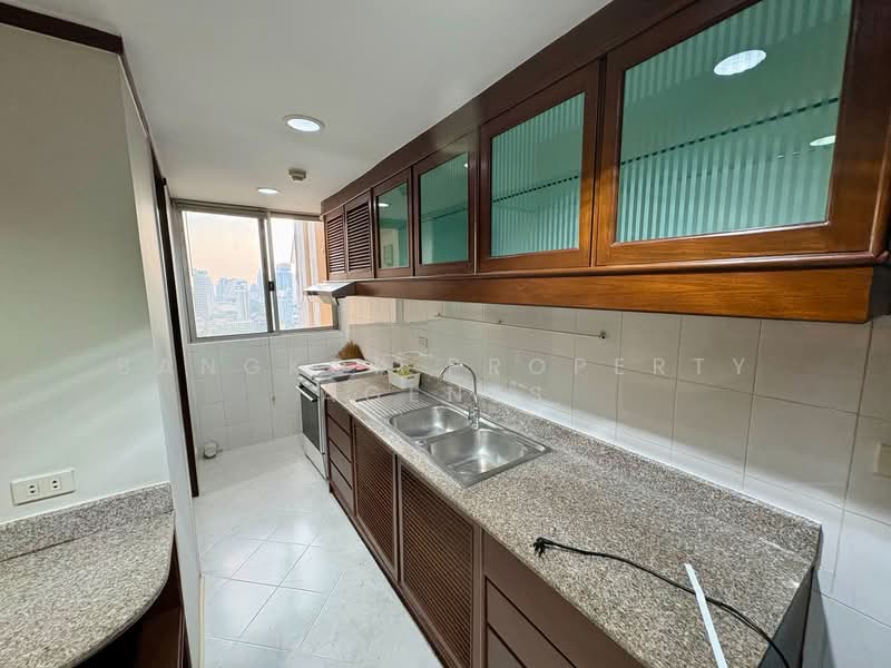 Tai Ping Towers, Bangkok, 582 Soi Sukhumvit 63, Khlong Tan Nua, Watthana, Bangkok, 2 Bedrooms, 116 sqm, Condo For Rent, by BANGKOK PROPERTY AGENTS, 500203717 - DDproperty.com