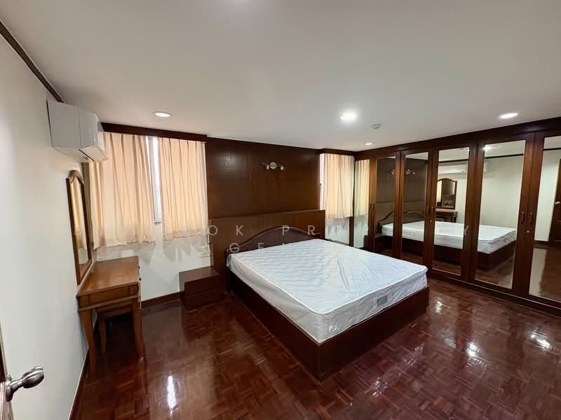 Tai Ping Towers, Bangkok, 582 Soi Sukhumvit 63, Khlong Tan Nua, Watthana, Bangkok, 2 Bedrooms, 116 sqm, Condo For Rent, by BANGKOK PROPERTY AGENTS, 500203717 - DDproperty.com