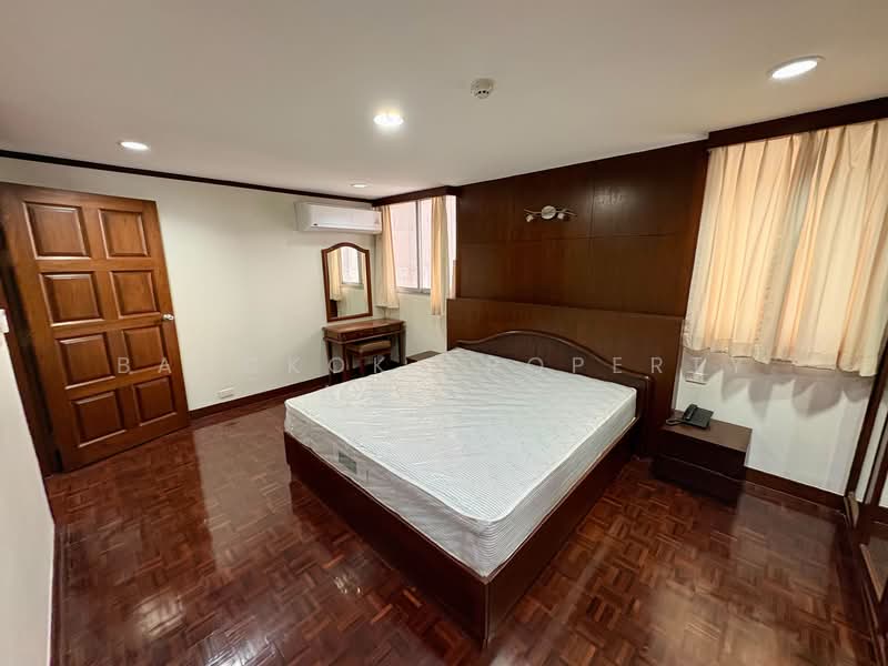 Tai Ping Towers, Bangkok, 582 Soi Sukhumvit 63, Khlong Tan Nua, Watthana, Bangkok, 2 Bedrooms, 116 sqm, Condo For Rent, by BANGKOK PROPERTY AGENTS, 500203717 - DDproperty.com