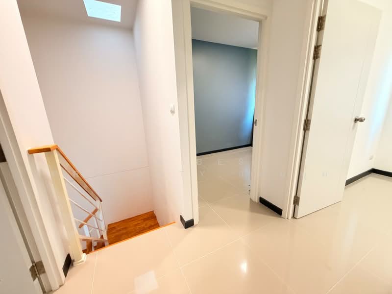 Baan Pruksa 114/2 Thaparak-Muangmai, Samut Prakan, Bang Phriang, Bang Bo, Samut Prakan, 3 Bedrooms, 84 sqm, Townhouse For Sale, by The Best Property แก้มบุ๋ม, 500203718 - DDproperty.com