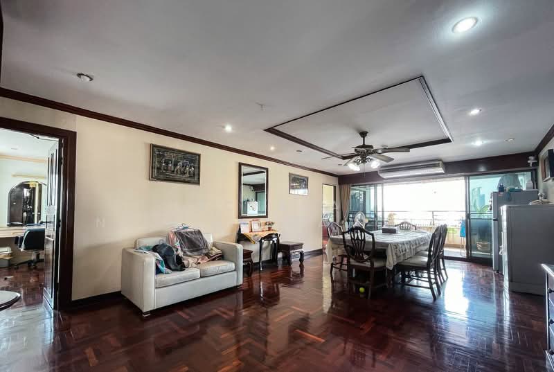Liberty Park 1, Bangkok, 170 Soi Sukhumvit 23, Khlongtoei Nua, Watthana, Bangkok, 3 Bedrooms, 240 sqm, Condo For Rent, by Achaya Nithipanyawong, 500203723 - DDproperty.com