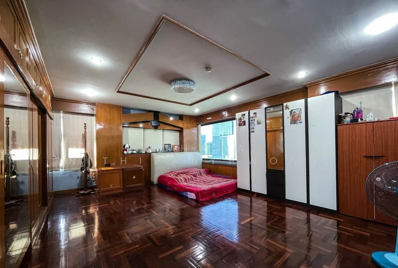 Liberty Park 1, Bangkok, 170 Soi Sukhumvit 23, Khlongtoei Nua, Watthana, Bangkok, 3 Bedrooms, 240 sqm, Condo For Rent, by Achaya Nithipanyawong, 500203723 - DDproperty.com