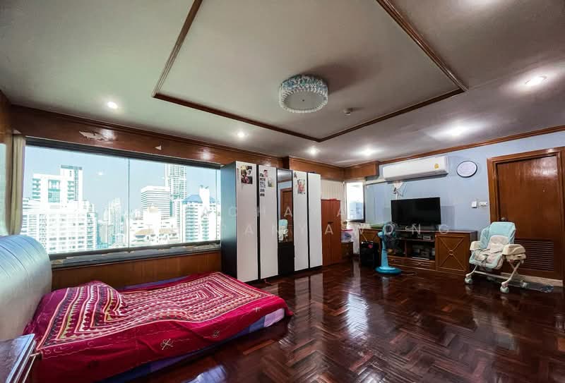 Liberty Park 1, Bangkok, 170 Soi Sukhumvit 23, Khlongtoei Nua, Watthana, Bangkok, 3 Bedrooms, 240 sqm, Condo For Rent, by Achaya Nithipanyawong, 500203723 - DDproperty.com