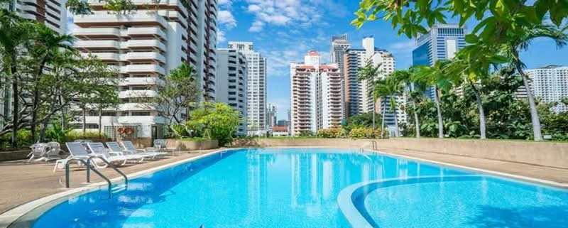 Liberty Park 1 : ลิเบอร์ตี้ พาร์ค1, กรุงเทพ, 170 ซอย สุขุมวิท 23, คลองเตยเหนือ, วัฒนา, กรุงเทพ, 240 ตร.ม., คอนโด ให้เช่า, โดย Achaya Nithipanyawong, 500203723 - DDproperty.com