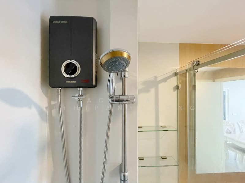 Aspire Sathorn-Thapra, Bangkok, 359 Ratchaphruek Road, Bukkalo, Thon Buri, Bangkok, 2 Bedrooms, 48 sqm, Condo For Rent, by Achaya Nithipanyawong, 500203724 - DDproperty.com