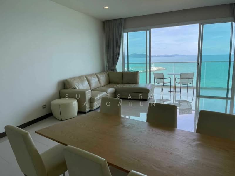 Movenpick White Sand Beach Pattaya, Chon Buri (Pattaya), 56 Moo 2 Sukhumvit Road, Na Chom Thian, Sattahip, Chon Buri (Pattaya), 2 Bedrooms, 144 sqm, Condo For Rent, by Supitsara  Sangarun, 500203726 - DDproperty.com