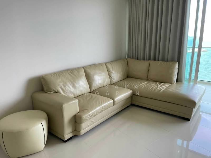 Movenpick White Sand Beach Pattaya, Chon Buri (Pattaya), 56 Moo 2 Sukhumvit Road, Na Chom Thian, Sattahip, Chon Buri (Pattaya), 2 Bedrooms, 144 sqm, Condo For Rent, by Supitsara  Sangarun, 500203726 - DDproperty.com