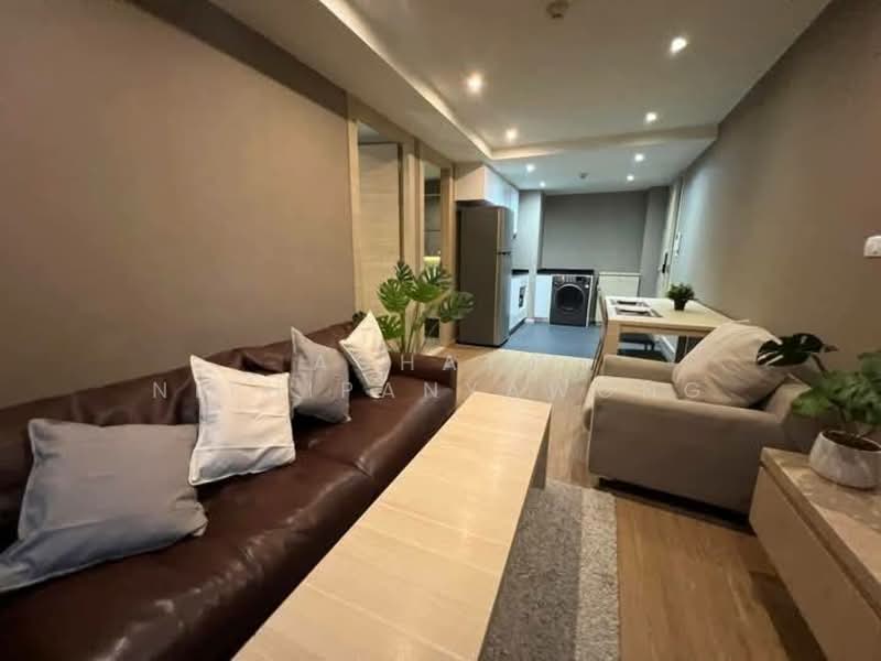 Klass Silom, กรุงเทพ, 52 ถนนสีลม แขวงสีลม เขตบางรัก กรุงเทพมหานคร, สีลม, บางรัก, กรุงเทพ, 38 ตร.ม., คอนโด ให้เช่า, โดย Achaya Nithipanyawong, 500203727 - DDproperty.com