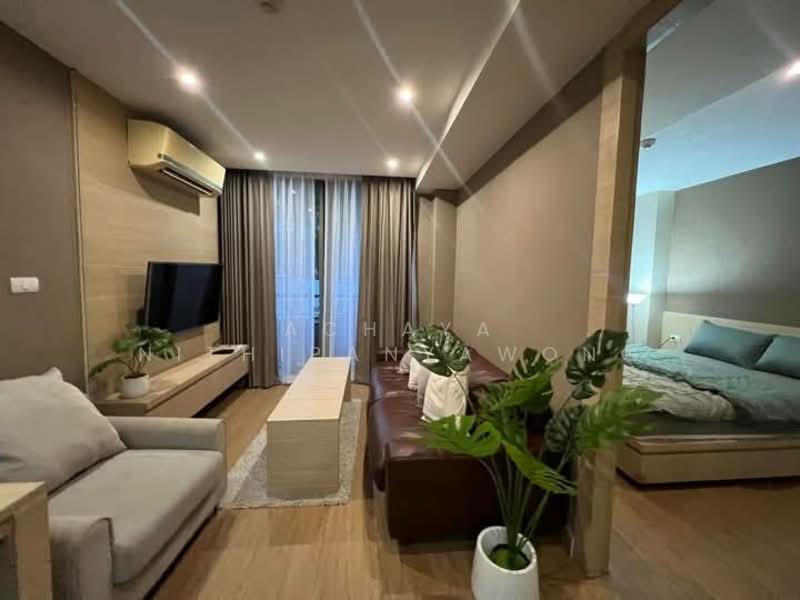 Klass Silom, กรุงเทพ, 52 ถนนสีลม แขวงสีลม เขตบางรัก กรุงเทพมหานคร, สีลม, บางรัก, กรุงเทพ, 38 ตร.ม., คอนโด ให้เช่า, โดย Achaya Nithipanyawong, 500203727 - DDproperty.com