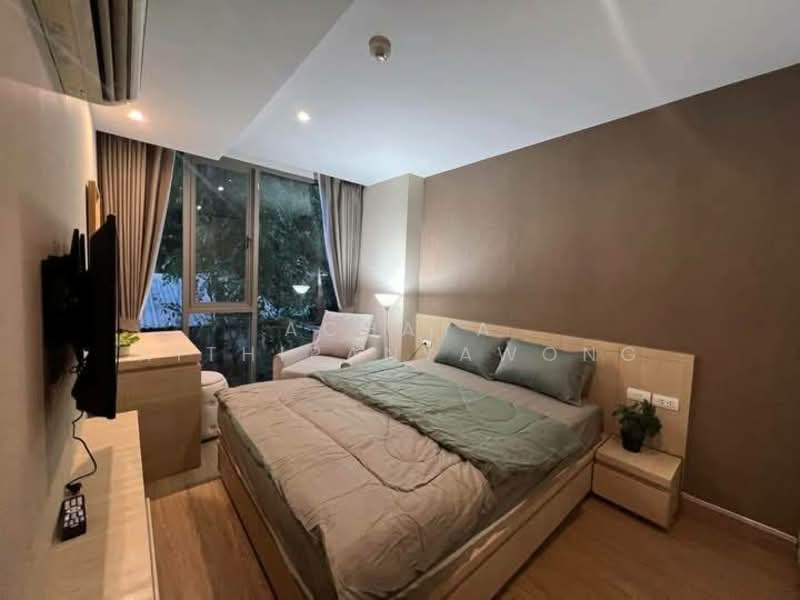 Klass Silom, กรุงเทพ, 52 ถนนสีลม แขวงสีลม เขตบางรัก กรุงเทพมหานคร, สีลม, บางรัก, กรุงเทพ, 38 ตร.ม., คอนโด ให้เช่า, โดย Achaya Nithipanyawong, 500203727 - DDproperty.com