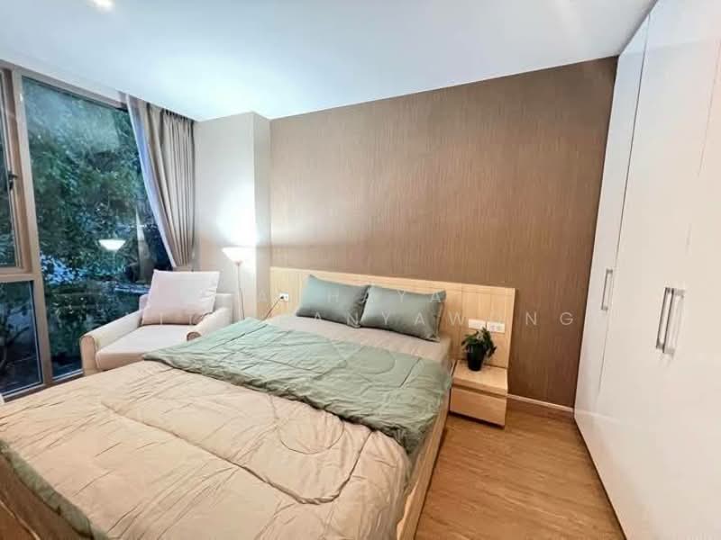 Klass Silom, กรุงเทพ, 52 ถนนสีลม แขวงสีลม เขตบางรัก กรุงเทพมหานคร, สีลม, บางรัก, กรุงเทพ, 38 ตร.ม., คอนโด ให้เช่า, โดย Achaya Nithipanyawong, 500203727 - DDproperty.com