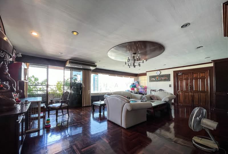 Liberty Park 1, Bangkok, 170 Soi Sukhumvit 23, Khlongtoei Nua, Watthana, Bangkok, 3 Bedrooms, 240 sqm, Condo For Sale, by Achaya Nithipanyawong, 500203728 - DDproperty.com