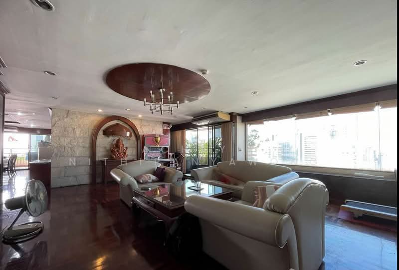 Liberty Park 1, Bangkok, 170 Soi Sukhumvit 23, Khlongtoei Nua, Watthana, Bangkok, 3 Bedrooms, 240 sqm, Condo For Sale, by Achaya Nithipanyawong, 500203728 - DDproperty.com