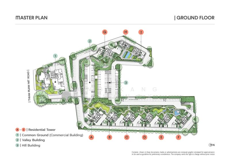 COBE Ratchada-Rama 9, Bangkok, Thiam Ruammit Road, Huai Khwang, Huai Khwang, Bangkok, 1 Bedroom, 24 sqm, Condo For Sale, by Kang-Kang Klangnok, 500203729 - DDproperty.com