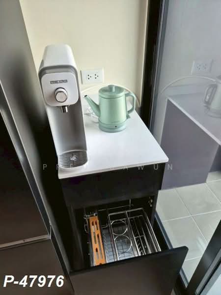 Nue District R9, Bangkok, 59 Rama 9 Road, Huai Khwang, Huai Khwang, Bangkok, 1 Bedroom, 30 sqm, Condo For Rent, by Susira Preuksawun, 500203731 - DDproperty.com