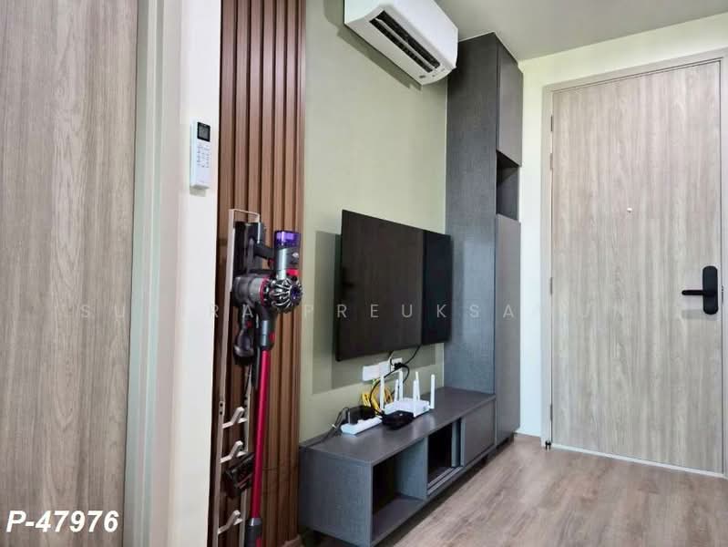 Nue District R9, Bangkok, 59 Rama 9 Road, Huai Khwang, Huai Khwang, Bangkok, 1 Bedroom, 30 sqm, Condo For Rent, by Susira Preuksawun, 500203731 - DDproperty.com