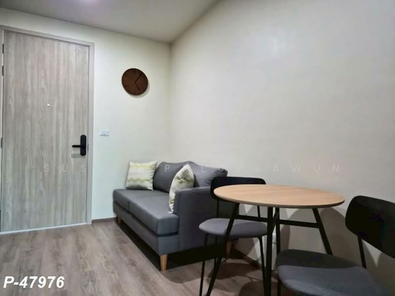 Nue District R9, Bangkok, 59 Rama 9 Road, Huai Khwang, Huai Khwang, Bangkok, 1 Bedroom, 30 sqm, Condo For Rent, by Susira Preuksawun, 500203731 - DDproperty.com