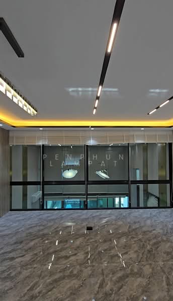 The Pantas Rachada - Rama 9, Bangkok, Soi Saha Kan Pramun, Pracha Uthit Road, Wang Thonglang, Wang Thonglang, Bangkok, 3 Bedrooms, 510 sqm, Single Detached House For Rent, by Penphun Lampat, 500203732 - DDproperty.com