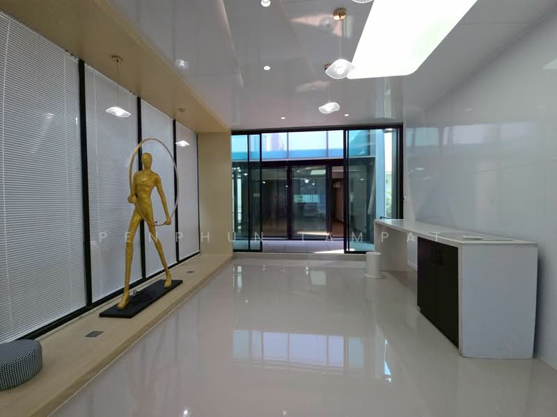 For Rent - The Pantas Rachada - Rama 9, Bangkok