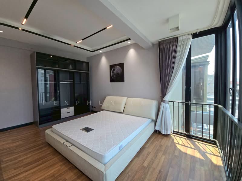 For Rent - The Pantas Rachada - Rama 9, Bangkok
