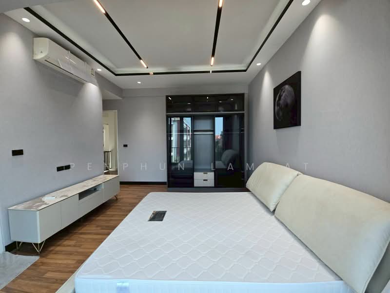 For Rent - The Pantas Rachada - Rama 9, Bangkok