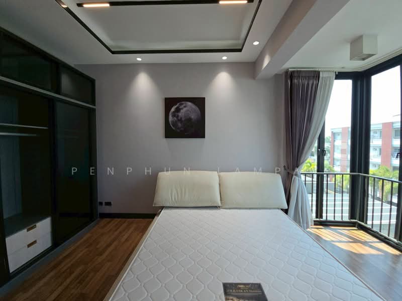 For Rent - The Pantas Rachada - Rama 9, Bangkok