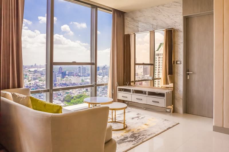 The Bangkok Sathorn : เดอะ แบงค็อก สาทร, กรุงเทพ, 111 ถนนสาทรใต้, ยานนาวา, สาทร, กรุงเทพ, 60 ตร.ม., คอนโด ขาย, โดย Achaya Nithipanyawong, 500203734 - DDproperty.com